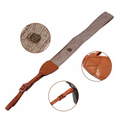 Dây máy ảnh đeo cổ cổ điển - Giá ưu đãi 120.000₫, chất liệu bền, thiết kế tinh tế