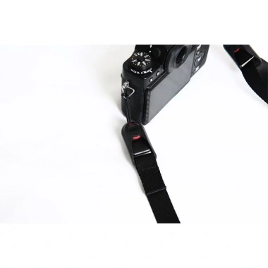Dây máy ảnh đeo cổ PD-12 tháo nhanh 2cm bản nhỏ cho microless, siêu gọn nhẹ, giá ưu đãi