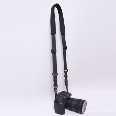 Dây máy ảnh đeo cổ Quick Release có đệm vai - Thao tác nhanh, chỉ 126.000 VND
