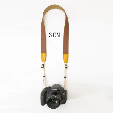 Dây máy ảnh đeo cổ Shetu 3cm kiểu cổ điển - Giá ưu đãi 150.000 VNĐ 2 Dây máy ảnh đeo cổ Shetu 3cm kiểu cổ điển - Giá ưu đãi 150.000 VNĐ 2