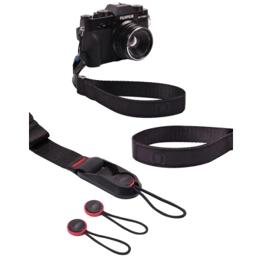 Dây máy ảnh đeo cổ tay A90 hand strap quick release - an toàn, tiện lợi, giảm còn 215.600 VND