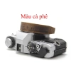 Dây máy ảnh đeo cổ tay da bò Zeku chất liệu cao cấp, thoải mái, an toàn 6