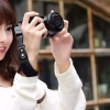 Dây máy ảnh đeo cổ tay Hand Strap - Giá 68.000₫, giảm 22% - Tay cầm chắc, thoải mái chụp ảnh