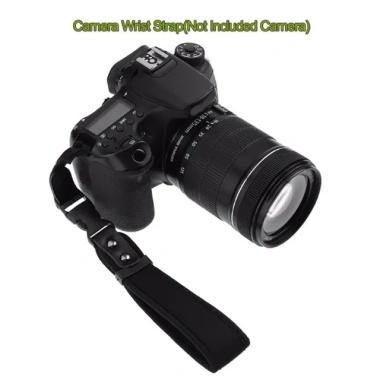 Dây máy ảnh đeo cổ tay Hand Strap - Giá 68.000₫, giảm 22% - Tay cầm chắc, thoải mái chụp ảnh