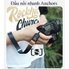 Dây máy ảnh đeo cổ tay hand strap quick release A92 giá 229.000 VND giảm 20% 2