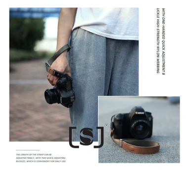 Dây máy ảnh đeo cổ tay hand strap quick release A92 giá 229.000 VND giảm 20% 4 Dây máy ảnh đeo cổ tay hand strap quick release A92 giá 229.000 VND giảm 20% 4