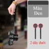 Dây máy ảnh đeo cổ tay hand strap quick release A92 giá 229.000 VND giảm 20% 10