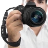 Dây máy ảnh đeo cổ tay Hand Strap Quick Release mềm – Siêu nhẹ, an toàn, giảm 22% chỉ 70.400₫
