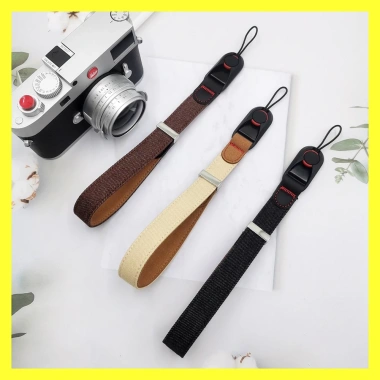 Dây máy ảnh đeo cổ tay Hand Strap Quick Release TD40 - Giá 105.600₫, tiện lợi