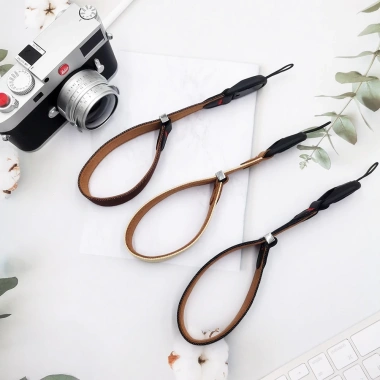 Dây máy ảnh đeo cổ tay Hand Strap Quick Release TD40 - Giá 105.600₫, tiện lợi