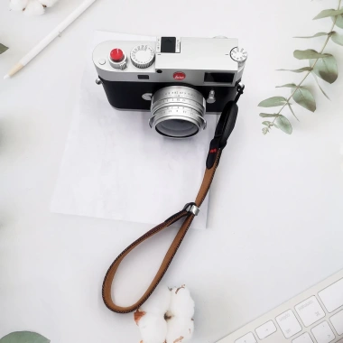 Dây máy ảnh đeo cổ tay Hand Strap Quick Release TD40 - Giá 105.600₫, tiện lợi