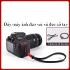 Dây máy ảnh Gegeyao da thật đeo vai và cổ tay, phù hợp mirroless giảm giá 127.500₫