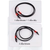 Dây máy ảnh Gegeyao da thật đeo vai và cổ tay, phù hợp mirroless giảm giá 127.500₫ 4