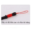 Dây máy ảnh Gegeyao da thật đeo vai và cổ tay, phù hợp mirroless giảm giá 127.500₫ 5