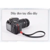 Dây máy ảnh Gegeyao da thật đeo vai và cổ tay, phù hợp mirroless giảm giá 127.500₫ 6