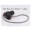 Dây máy ảnh Gegeyao da thật đeo vai và cổ tay, phù hợp mirroless giảm giá 127.500₫ 7