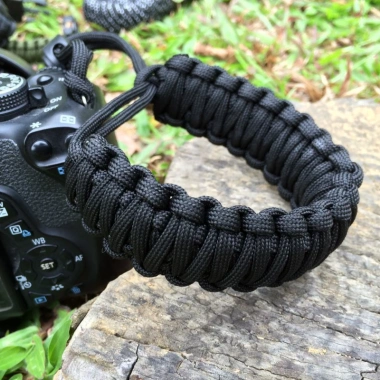 Dây máy ảnh Hand Strap Paracord bền, an toàn, giảm giá 23% chỉ 65.600₫