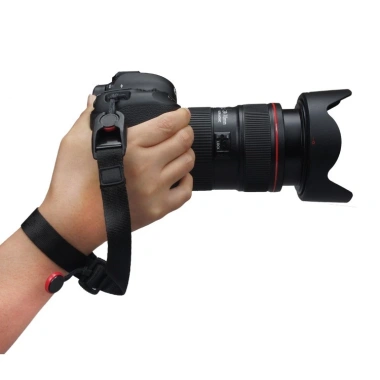 Dây máy ảnh Hand Strap và Đeo Cổ Quick Release - Tiện lợi, Giá chỉ 95.200 VND