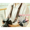 Dây máy ảnh Jeno đeo cổ đầu Quick Release 3.5cm, tháo nhanh, giá chỉ 200.000đ