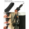 Dây máy ảnh Jeno đeo cổ đầu Quick Release 3.5cm, tháo nhanh, giá chỉ 200.000đ 3