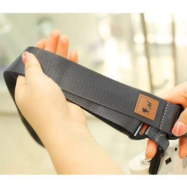 Dây máy ảnh Jeno đeo cổ đầu Quick Release 3.5cm, tháo nhanh, giá chỉ 200.000đ