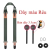 Dây máy ảnh Quick Release JISHEJIA Slide Đen - Thao tác nhanh, giá chỉ 95.000₫ 4