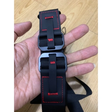 Dây máy ảnh Quick Release Xiu Jian Slide Black - Thao tác nhanh, giá 99.000đ
