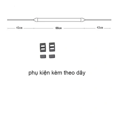 Dây máy ảnh Shetu 2cm thời trang - Phù hợp máy film & mirrorless, giảm còn 150.000₫