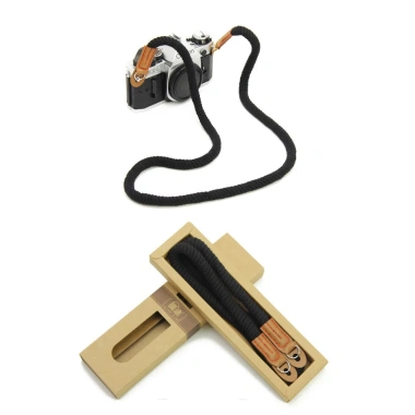 Dây máy ảnh Shetu đeo cổ bản mềm kiểu cổ điển - Giá chỉ 114.000đ, giảm 23%