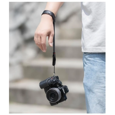 Dây máy ảnh STAR đeo cổ tay tháo nhanh – Phù hợp Fuji XT5, Canon R50, Nikon Z30, Sony ZV-E10 – Giá 179,100₫