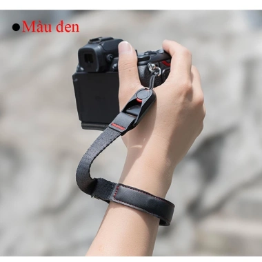 Dây máy ảnh STAR đeo cổ tay tháo nhanh – Phù hợp Fuji XT5, Canon R50, Nikon Z30, Sony ZV-E10 – Giá 179,100₫ 9 Dây máy ảnh STAR đeo cổ tay tháo nhanh – Phù hợp Fuji XT5, Canon R50, Nikon Z30, Sony ZV-E10 – Giá 179,100₫ 9