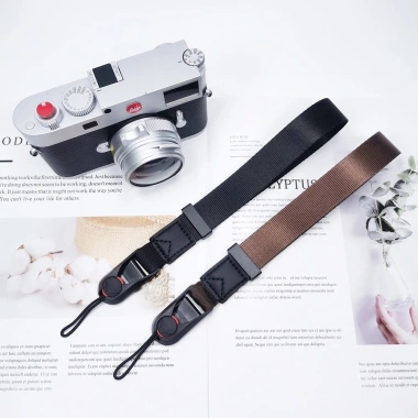Dây máy ảnh TD85 đeo cổ tay, đầu tháo lắp nhanh - Chỉ 132.000₫ (giảm từ 168.960₫)