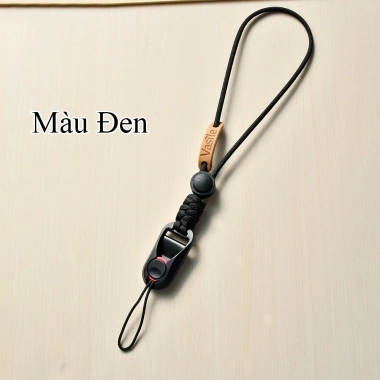 Dây máy ảnh VASILE Đeo tay Paracord - Dây dù chắc, tháo nhanh, bảo vệ camera 10 Dây máy ảnh VASILE Đeo tay Paracord - Dây dù chắc, tháo nhanh, bảo vệ camera 10