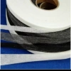 Dây mếch dán 2 mép vải chống bai, đường may - Cuộn 45m trắng giấy, 90m ghi giấy, giá chỉ 12.000₫ 2