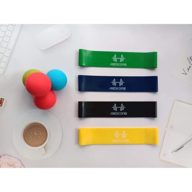 Dây Miniband Kháng Lực GY15 Tập Chân Mông Đùi Tại Nhà - Giá 19.000₫ 3 Dây Miniband Kháng Lực GY15 Tập Chân Mông Đùi Tại Nhà - Giá 19.000₫ 3