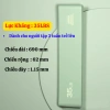 Dây miniband S690 cao su đàn hồi, kháng lực đa mức - Tập gym, yoga, tăng cơ chân, vai, mông, đùi cho nam nữ - Giá chỉ 39.000₫ 7