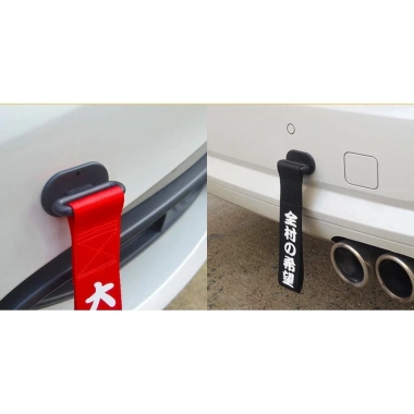 Dây móc kéo trang trí xe ô tô - Chất liệu bền, lắp nhanh, giá chỉ 138.673₫ giảm mạnh 4 Dây móc kéo trang trí xe ô tô - Chất liệu bền, lắp nhanh, giá chỉ 138.673₫ giảm mạnh 4