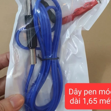 Dây móc máy Coil cho máy xăm tattoo - Giá chỉ 40.000 VNĐ, giảm mạnh so với 48.800