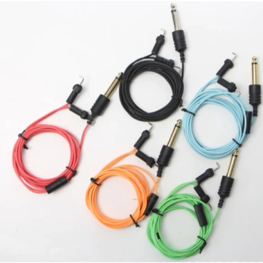 Dây móc máy xăm đa màu, sợi nhỏ 2m - Chất lượng tốt, chỉ 40.000₫ (giá gốc 52.000₫)