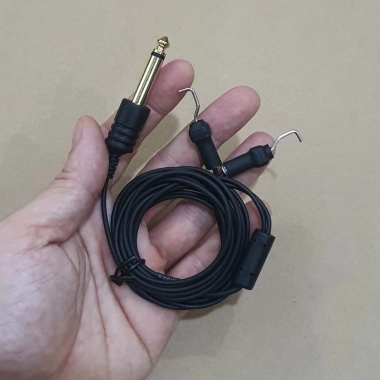Dây móc máy xăm đa màu, sợi nhỏ 2m - Chất lượng tốt, chỉ 40.000₫ (giá gốc 52.000₫) 3 Dây móc máy xăm đa màu, sợi nhỏ 2m - Chất lượng tốt, chỉ 40.000₫ (giá gốc 52.000₫) 3