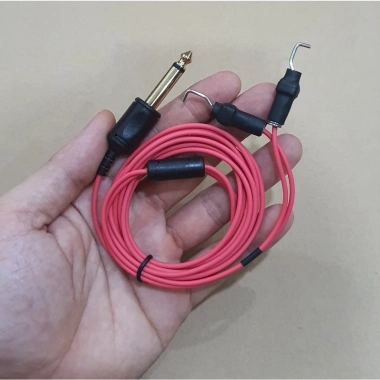 Dây móc máy xăm đa màu, sợi nhỏ 2m - Chất lượng tốt, chỉ 40.000₫ (giá gốc 52.000₫) 4 Dây móc máy xăm đa màu, sợi nhỏ 2m - Chất lượng tốt, chỉ 40.000₫ (giá gốc 52.000₫) 4