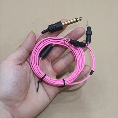 Dây móc máy xăm đa màu, sợi nhỏ 2m - Chất lượng tốt, chỉ 40.000₫ (giá gốc 52.000₫) 5 Dây móc máy xăm đa màu, sợi nhỏ 2m - Chất lượng tốt, chỉ 40.000₫ (giá gốc 52.000₫) 5