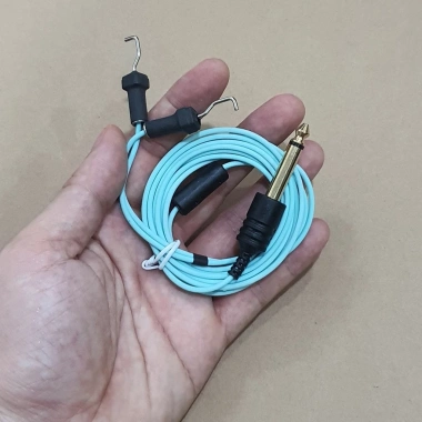 Dây móc máy xăm đa màu, sợi nhỏ 2m - Chất lượng tốt, chỉ 40.000₫ (giá gốc 52.000₫)