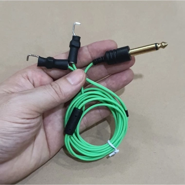 Dây móc máy xăm đa màu, sợi nhỏ 2m - Chất lượng tốt, chỉ 40.000₫ (giá gốc 52.000₫)