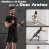 Dây ngũ sắc móc kéo cáp kháng lực đàn hồi tập full body cho nam nữ – Pilates, Gym, Giá ưu đãi 399.000đ 8