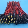 Dây Nguồn DC 5.5x2.1mm 25cm Cặp Độc Cái Lõi Đồng Nguyên Chất Chịu Tải Cao Giá 9.000đ 3