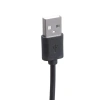 Dây nguồn mở rộng USB 3m hạng nặng cho quạt đèn USB năng lượng mặt trời - 67.100₫ 3