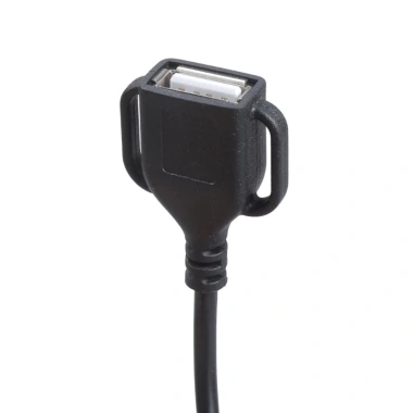 Dây nguồn mở rộng USB 3m hạng nặng cho quạt đèn USB năng lượng mặt trời - 67.100₫