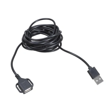 Dây nguồn mở rộng USB 3m hạng nặng cho quạt đèn USB năng lượng mặt trời - 67.100₫