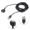 Dây nguồn mở rộng USB 3m hạng nặng cho quạt đèn USB năng lượng mặt trời - 67.100₫ 8